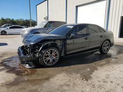 Audi salvage cars for sale: 2023 Audi S4 Prestige