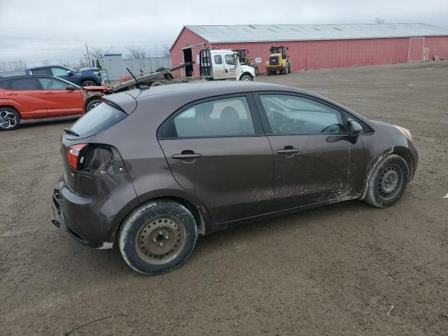 2014 KIA Rio LX