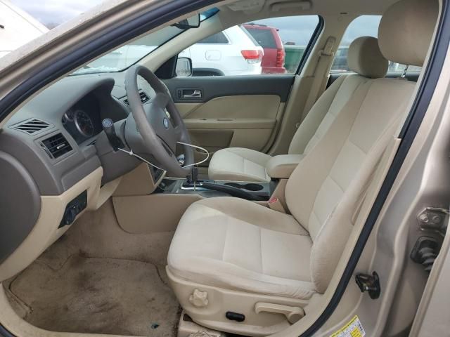 2008 Ford Fusion SE