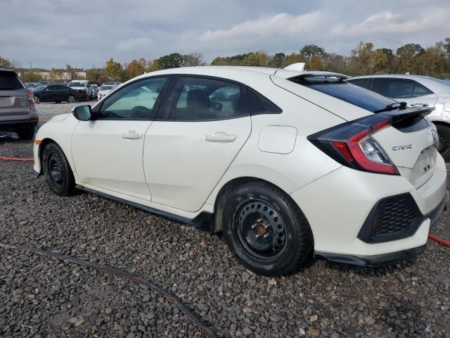 2018 Honda Civic Sport Touring