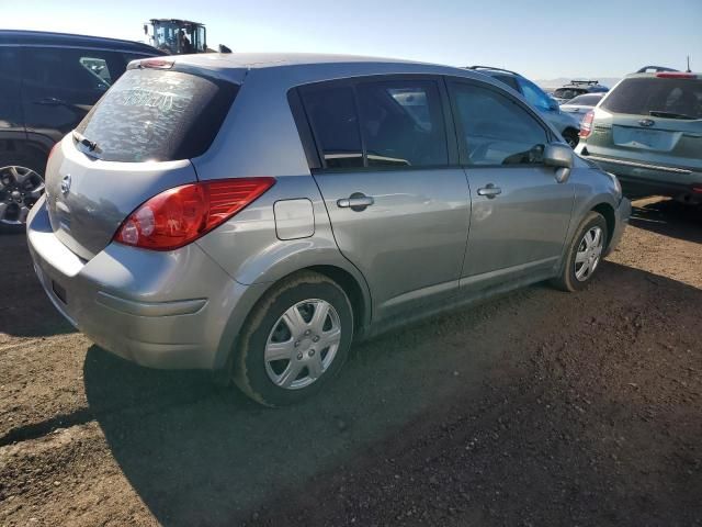 2011 Nissan Versa S