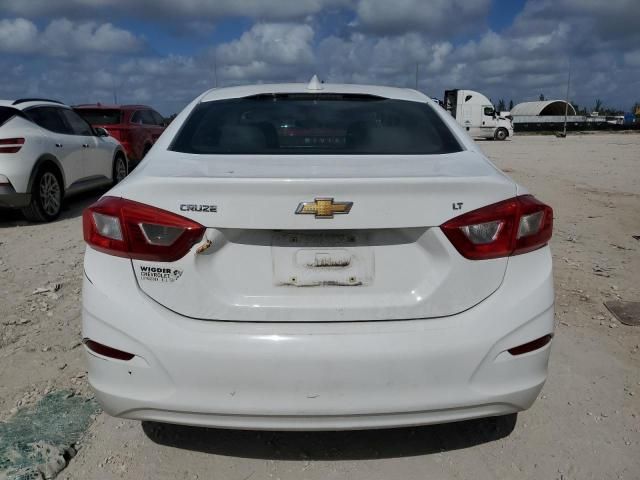 2016 Chevrolet Cruze LT