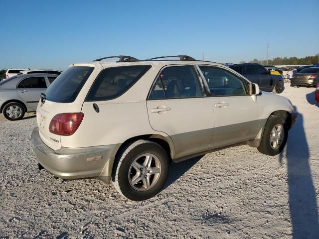 2000 Lexus RX 300