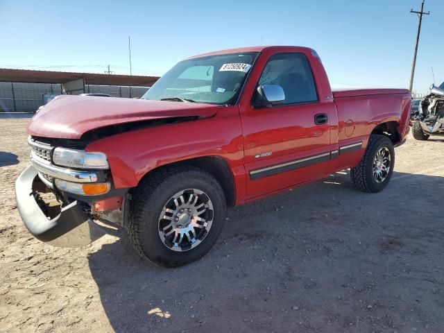 2001 Chevrolet Silverado C1500