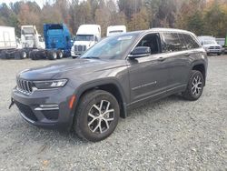 Jeep Grand Cherokee Vehiculos salvage en venta: 2023 Jeep Grand Cherokee Limited