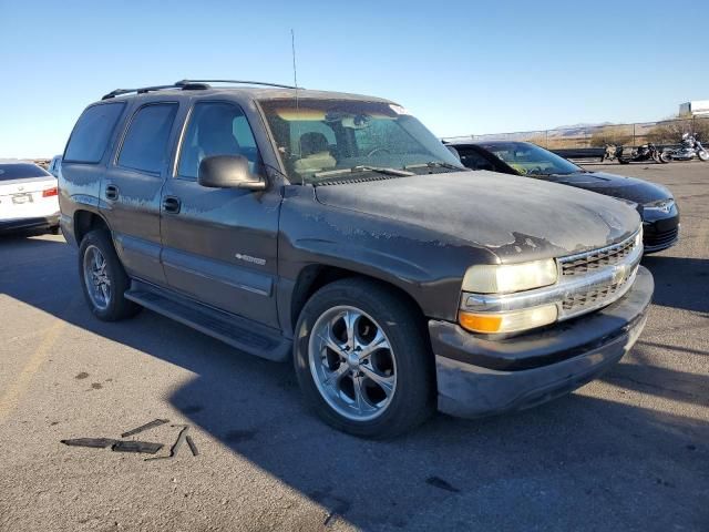 2003 Chevrolet Tahoe C1500