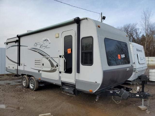 2012 Jayco Trailer