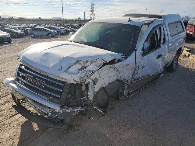 2012 GMC Sierra K1500 SLE