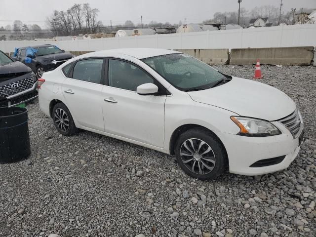 2014 Nissan Sentra S