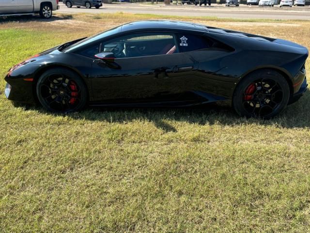 2019 Lamborghini Huracan