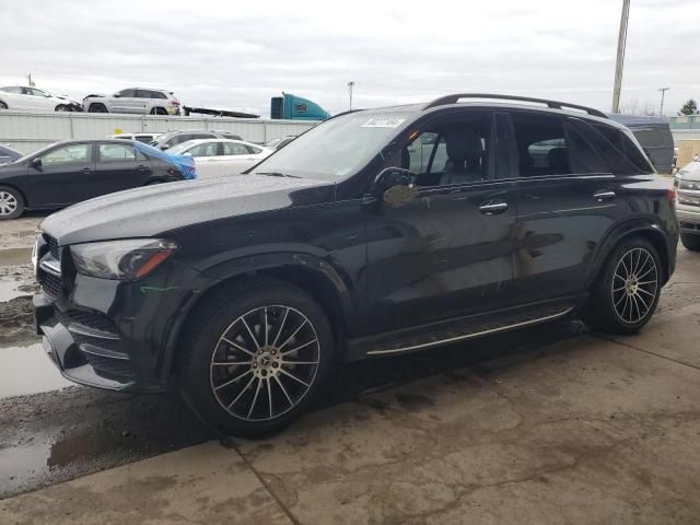 2022 Mercedes-Benz GLE 350 4matic