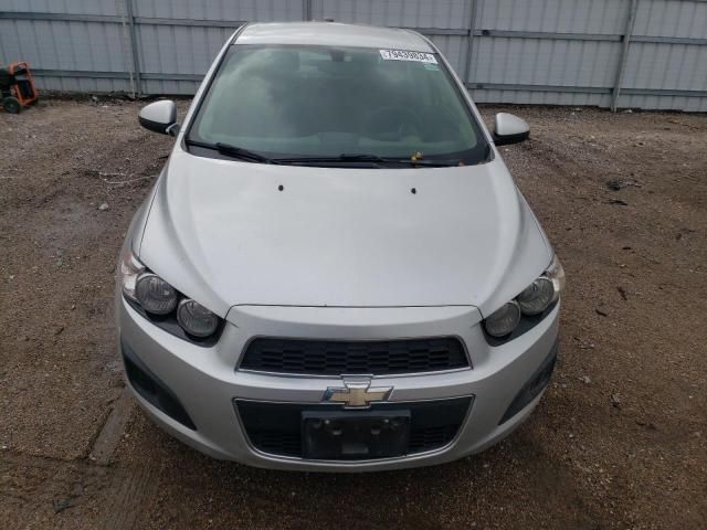 2016 Chevrolet Sonic LT