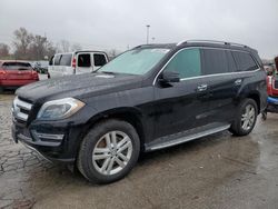 Salvage cars for sale from Copart Fort Wayne, IN: 2013 Mercedes-Benz GL 450 4matic