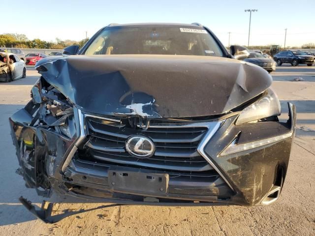 2016 Lexus NX 200T Base