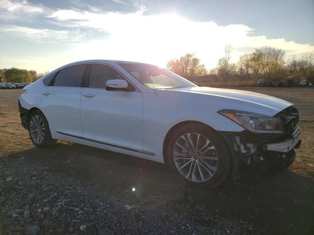 2015 Hyundai Genesis 3.8L