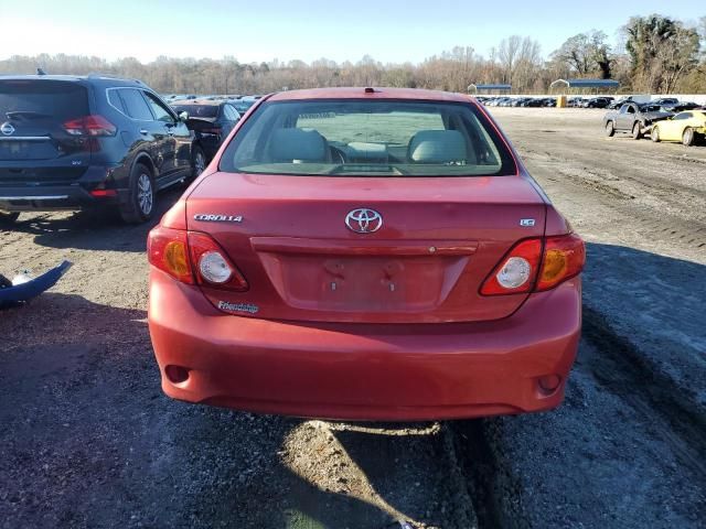 2010 Toyota Corolla Base