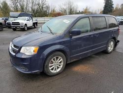 Dodge Caravan salvage cars for sale: 2014 Dodge Grand Caravan SXT