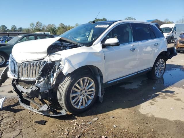 2013 Lincoln MKX