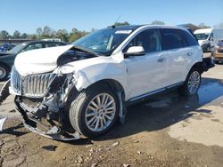 Lincoln salvage cars for sale: 2013 Lincoln MKX