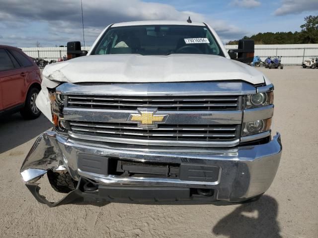 2017 Chevrolet Silverado C2500 Heavy Duty