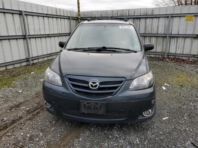 2006 Mazda MPV Wagon