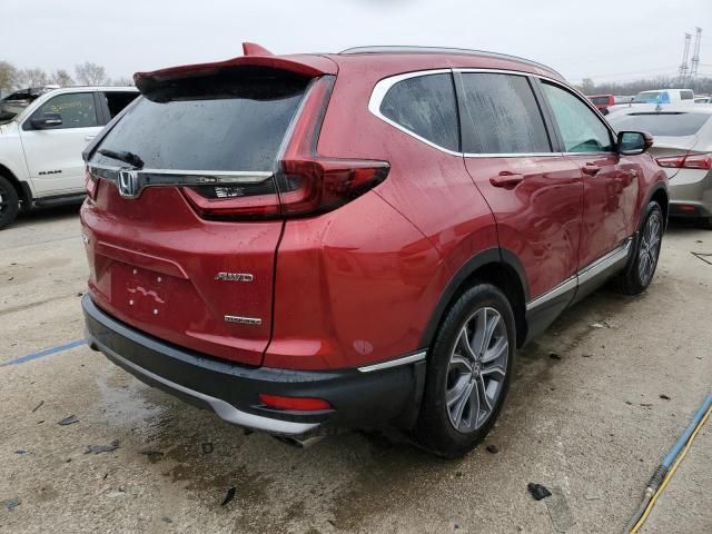 2022 Honda CR-V Touring