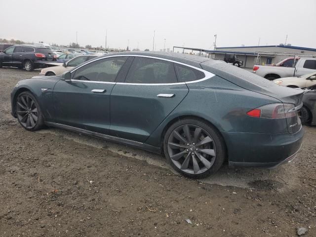 2013 Tesla Model S