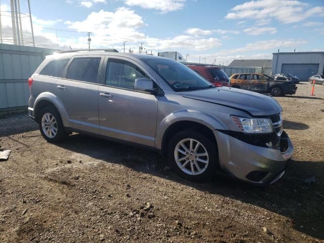 2016 Dodge Journey SXT