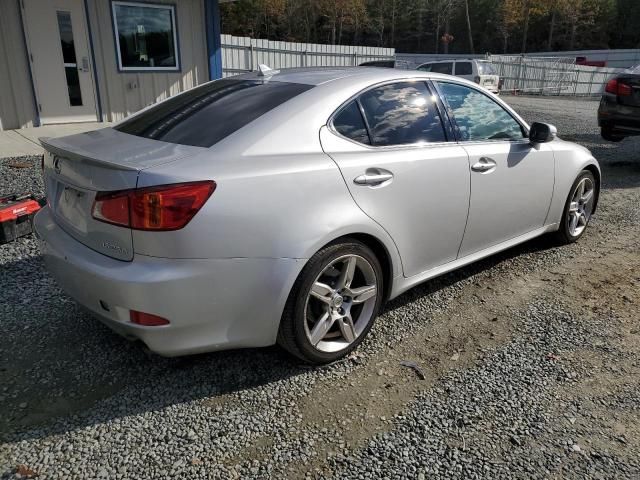 2010 Lexus IS 250