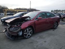 Subaru Legacy Vehiculos salvage en venta: 2022 Subaru Legacy Limited