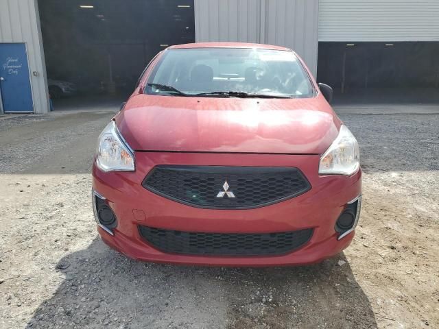 2020 Mitsubishi Mirage G4 SE