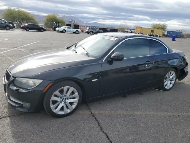 2013 BMW 328 I Sulev