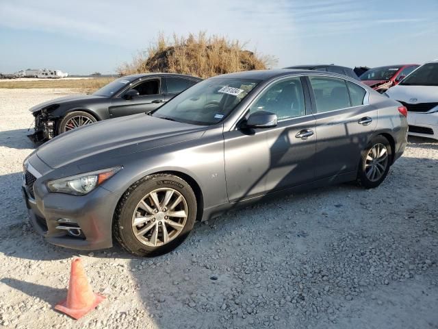 2015 Infiniti Q50 Base