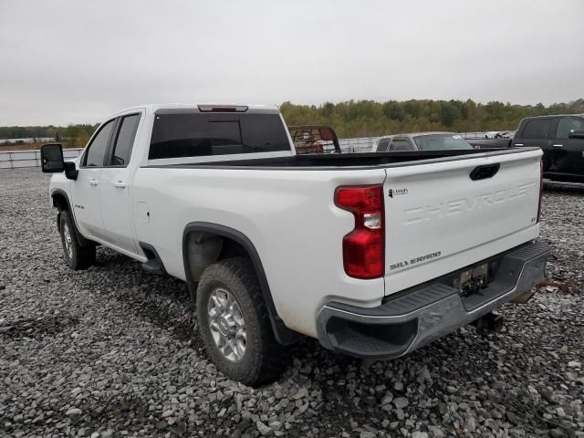 2021 Chevrolet Silverado K2500 Heavy Duty LT