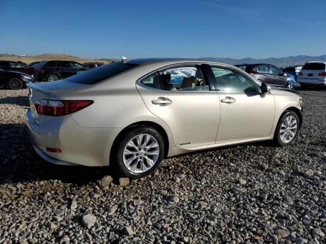 2014 Lexus ES 300H