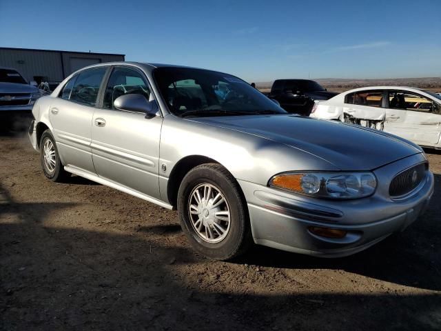 2005 Buick Lesabre Custom