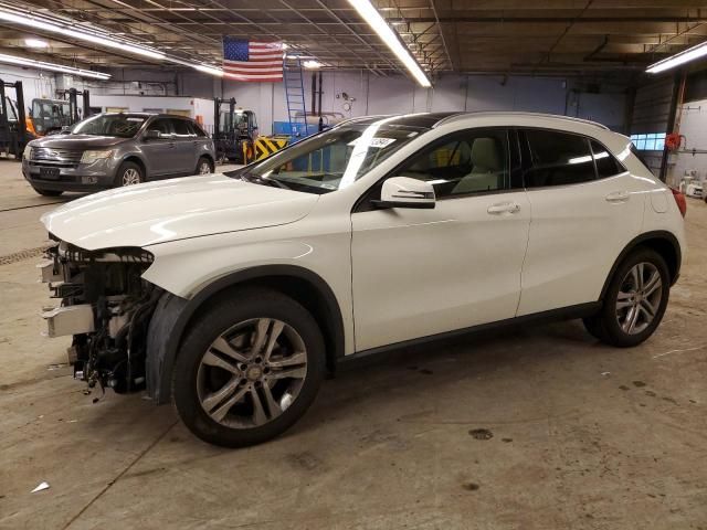 2015 Mercedes-Benz GLA 250 4matic