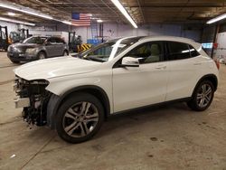 Mercedes-Benz salvage cars for sale: 2015 Mercedes-Benz GLA 250 4matic