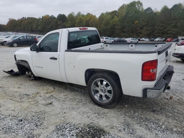 2011 Chevrolet Silverado C1500