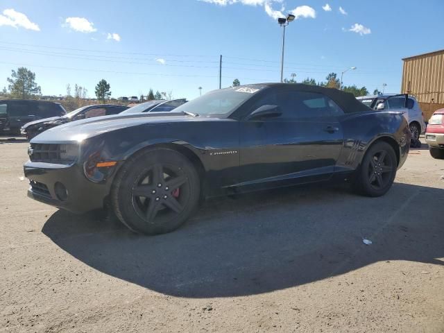 2011 Chevrolet Camaro LT