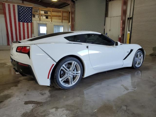 2016 Chevrolet Corvette Stingray 1LT