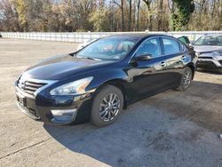 Vehiculos salvage en venta de Copart Glassboro, NJ: 2015 Nissan Altima 2.5