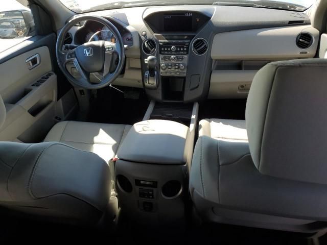 2013 Honda Pilot LX