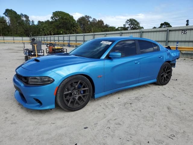 2019 Dodge Charger Scat Pack