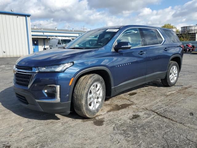 2023 Chevrolet Traverse LS