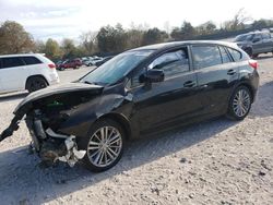 Subaru Impreza salvage cars for sale: 2014 Subaru Impreza Premium