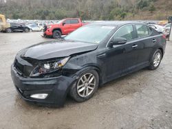 KIA salvage cars for sale: 2012 KIA Optima LX