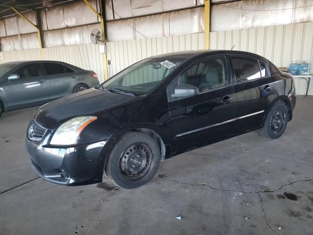 2011 Nissan Sentra 2.0