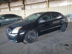 Nissan Sentra salvage cars for sale: 2011 Nissan Sentra 2.0