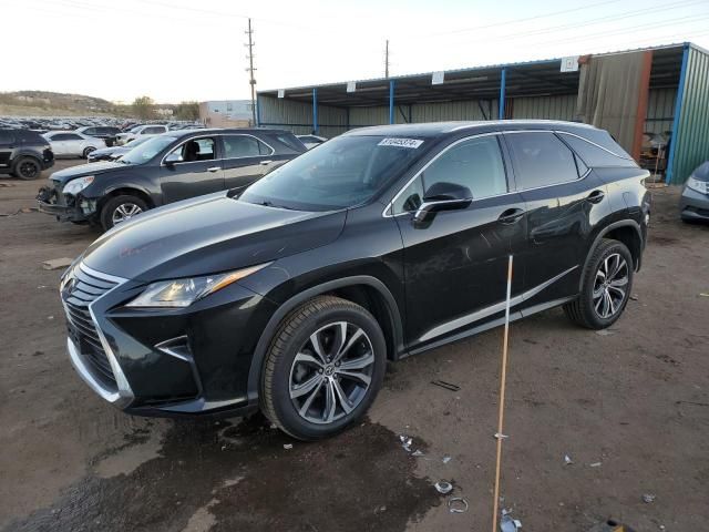 2018 Lexus RX 350 L